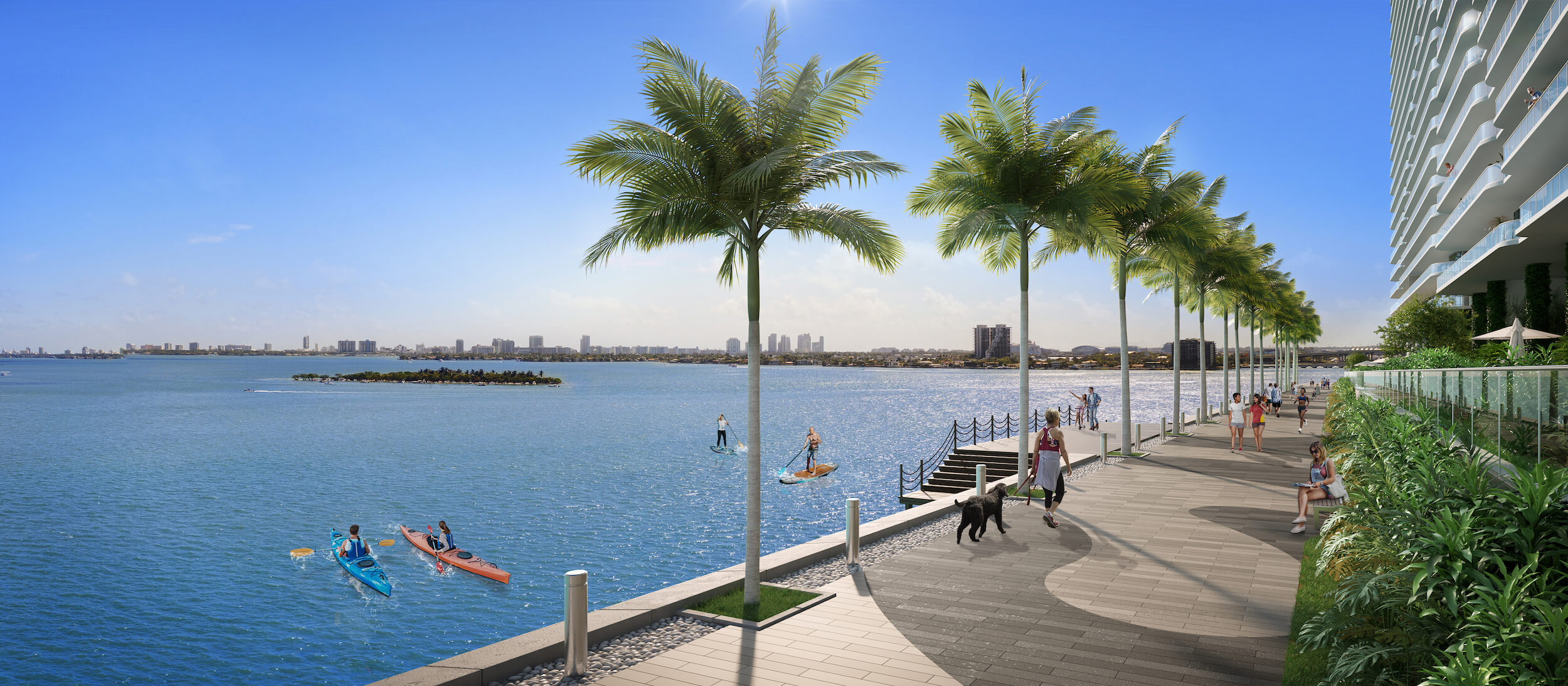 Aria Reserve, Miami