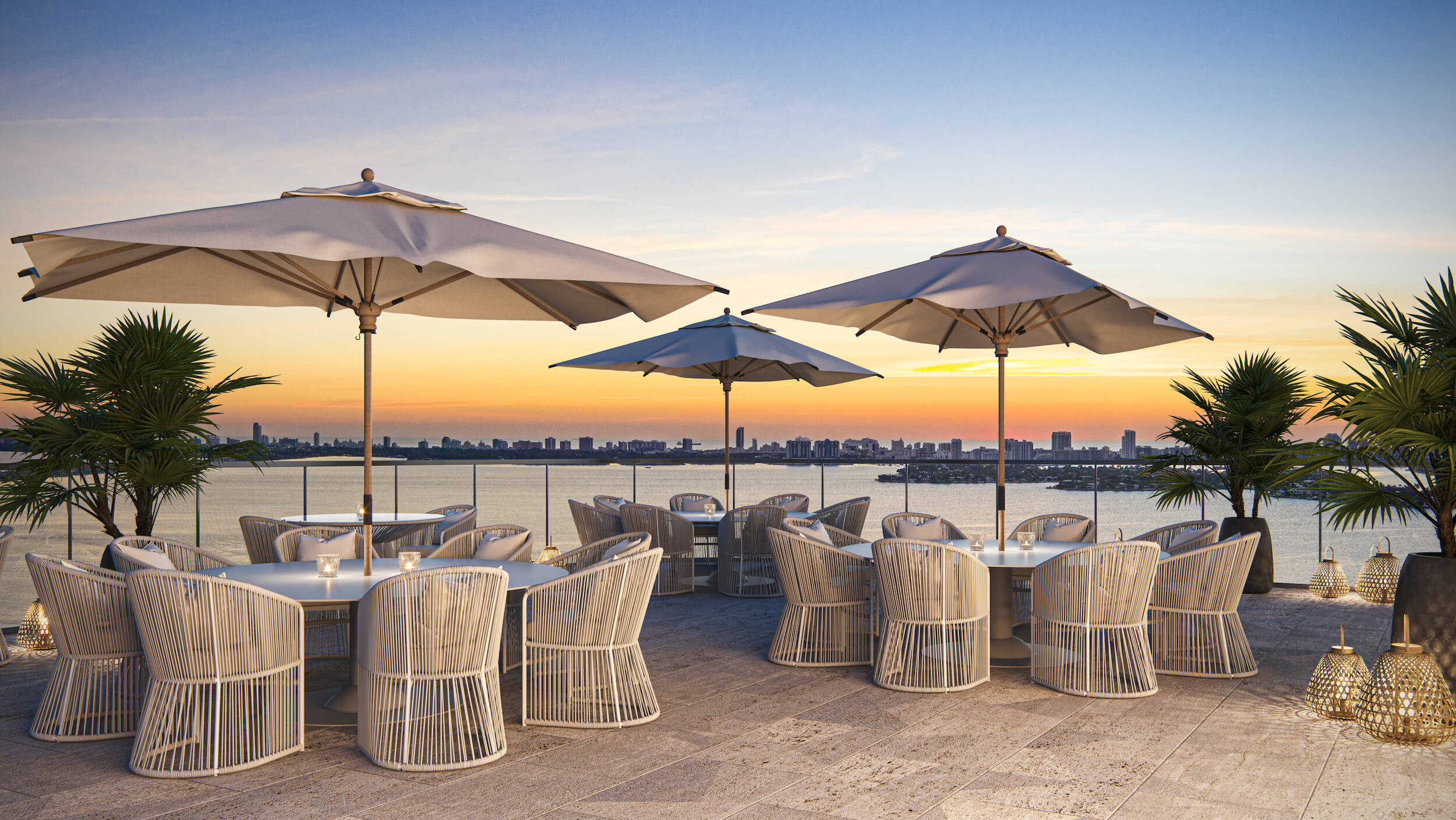 Aria Reserve, Miami