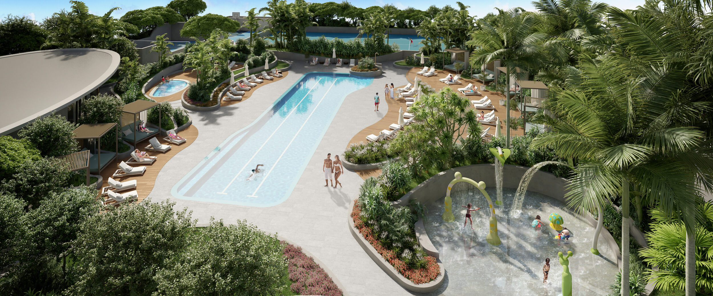 Aria Reserve, Miami