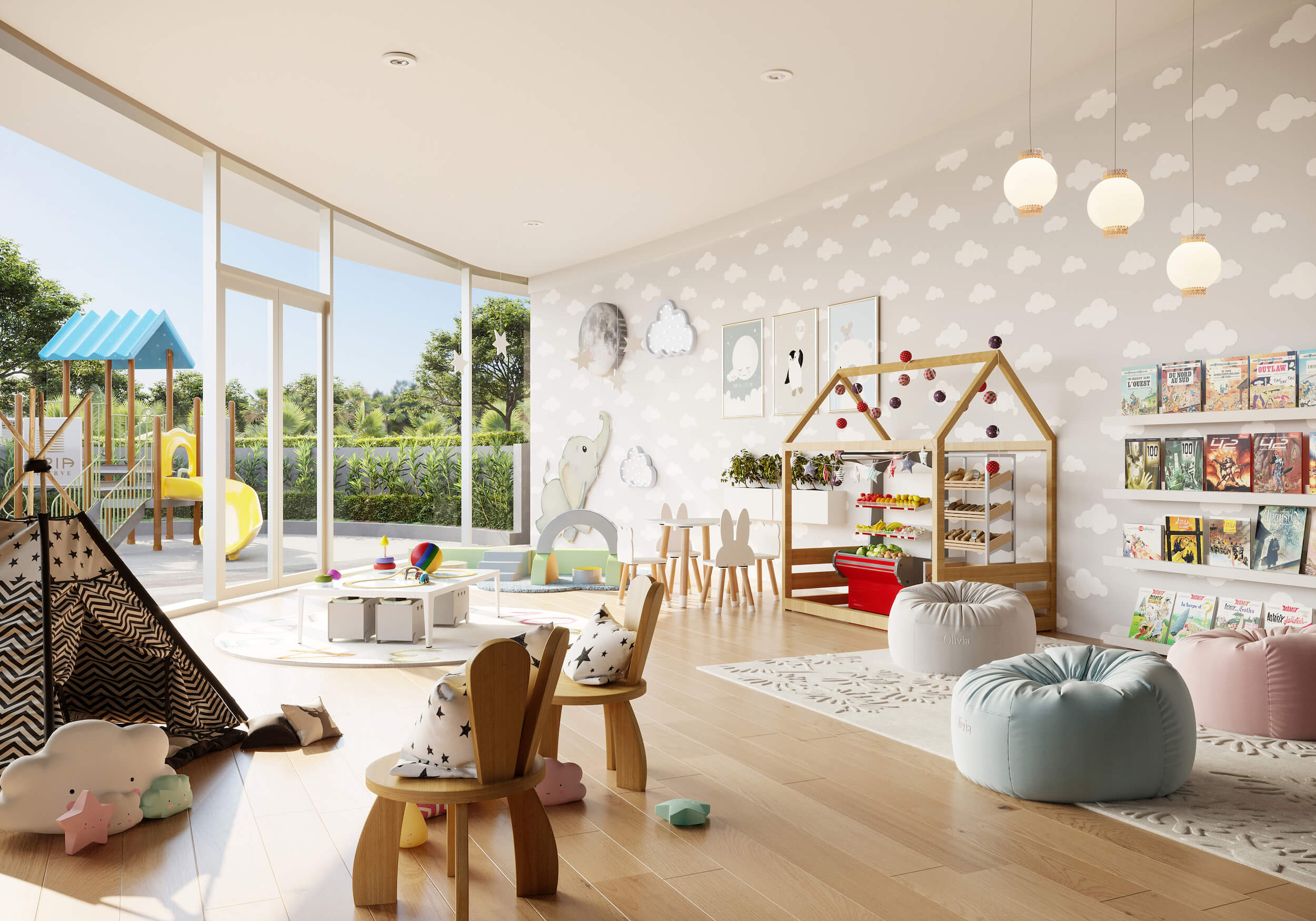 Aria Reserve, Miami