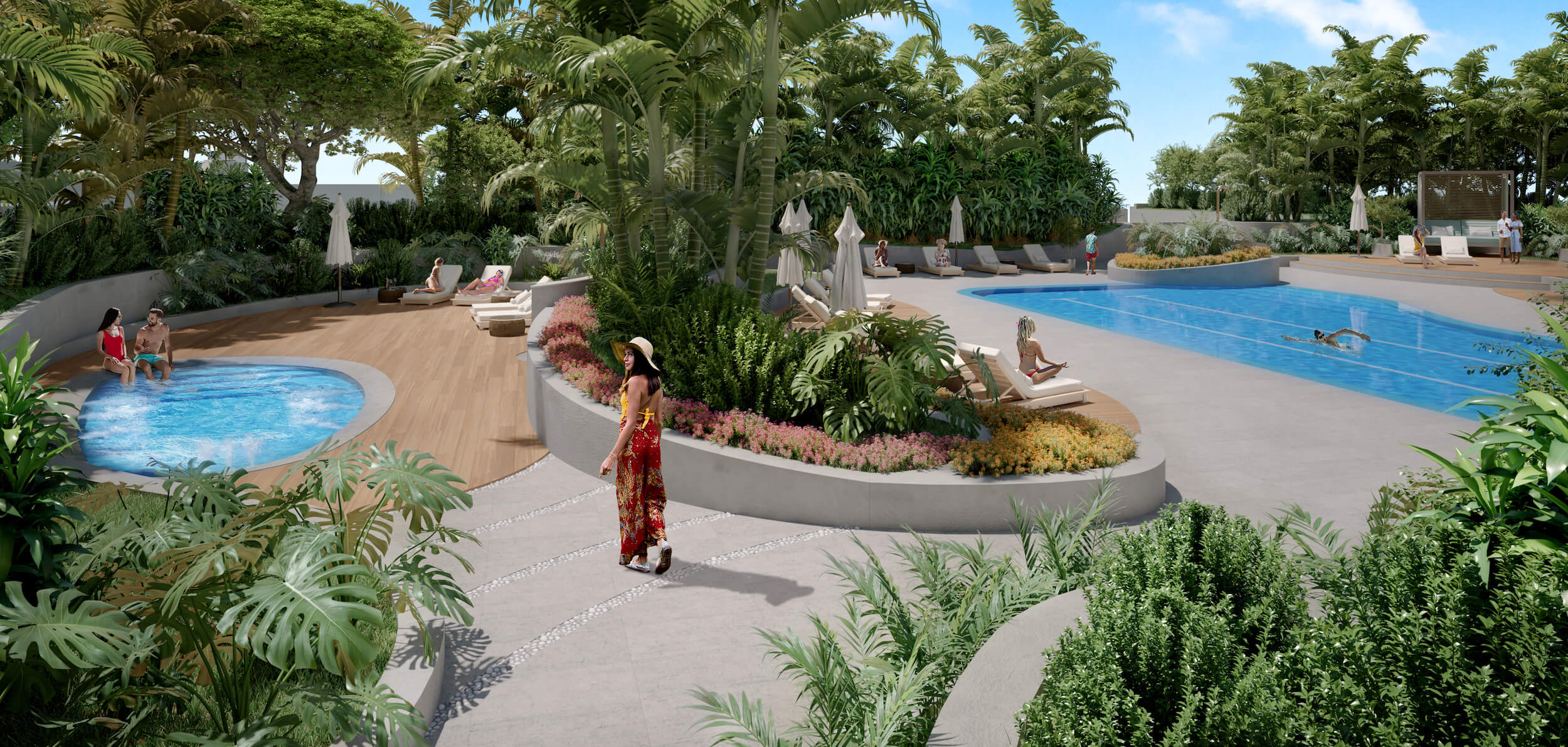 Aria Reserve, Miami