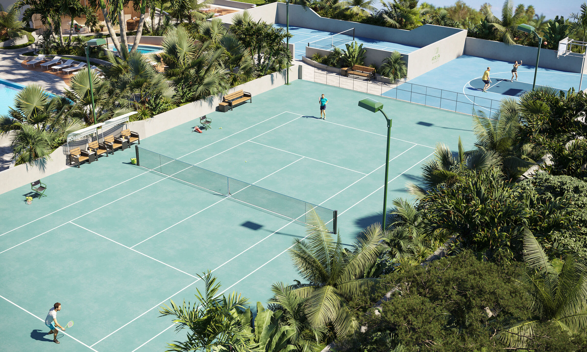 Aria Reserve, Miami