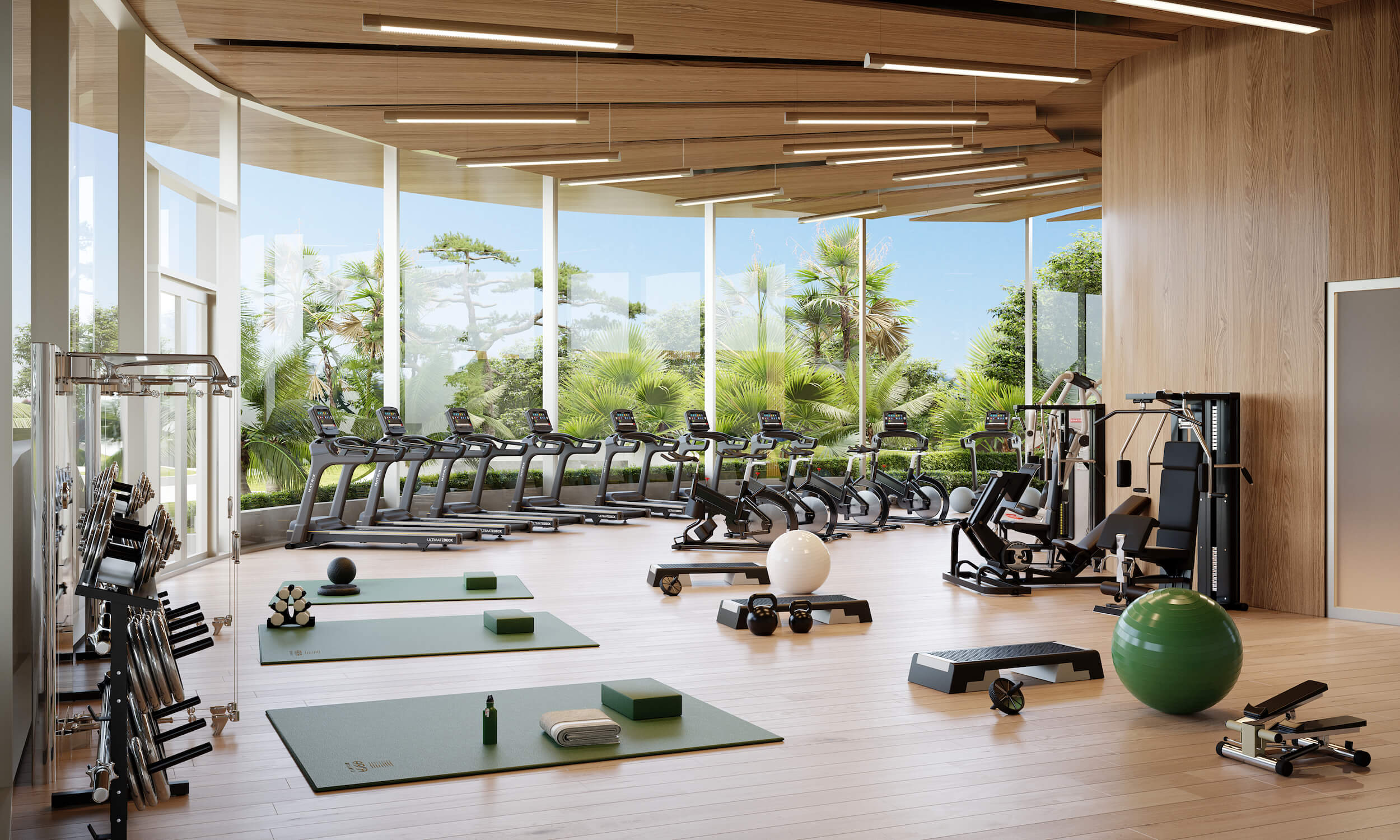 Aria Reserve, Miami