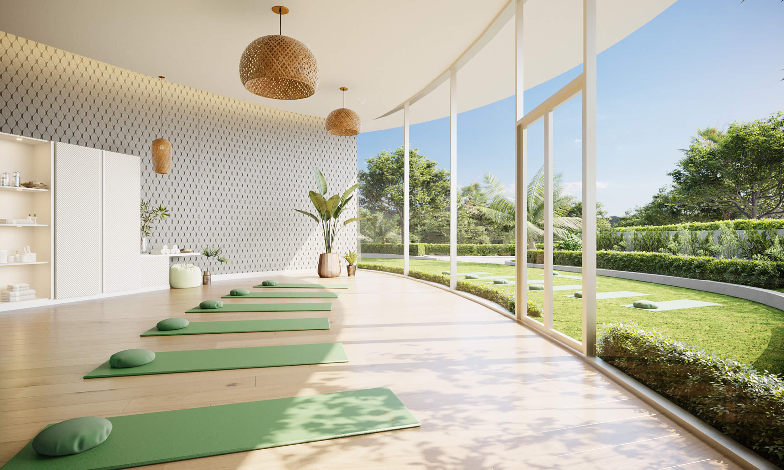 Aria Reserve, Miami