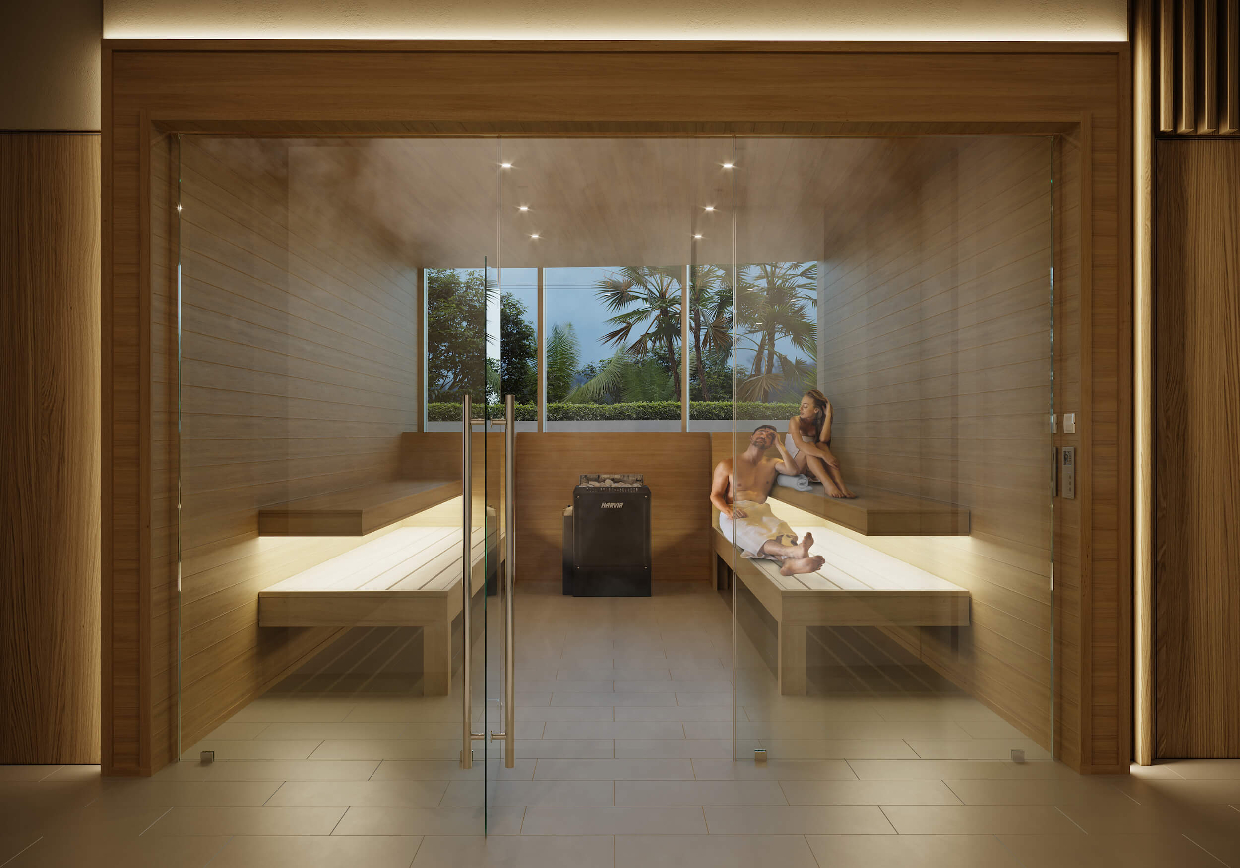 Aria Reserve, Miami