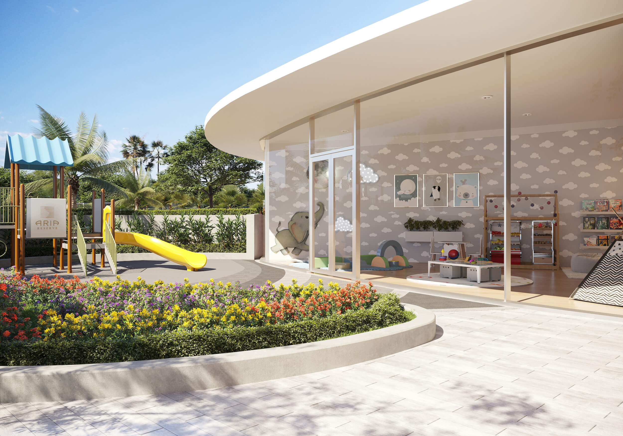 Aria Reserve, Miami
