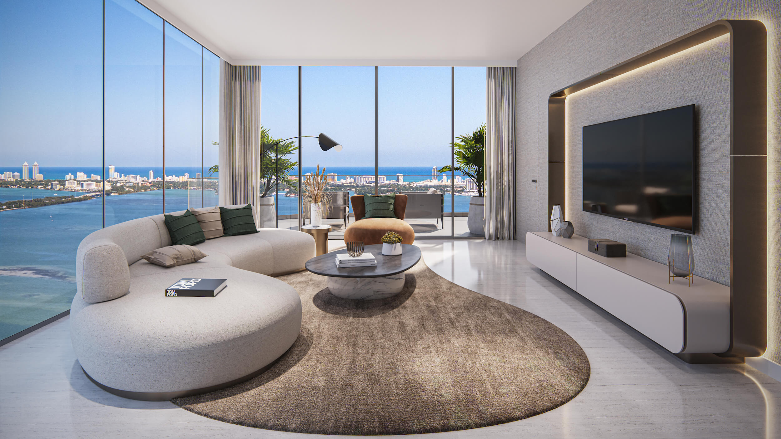 Aria Reserve, Miami
