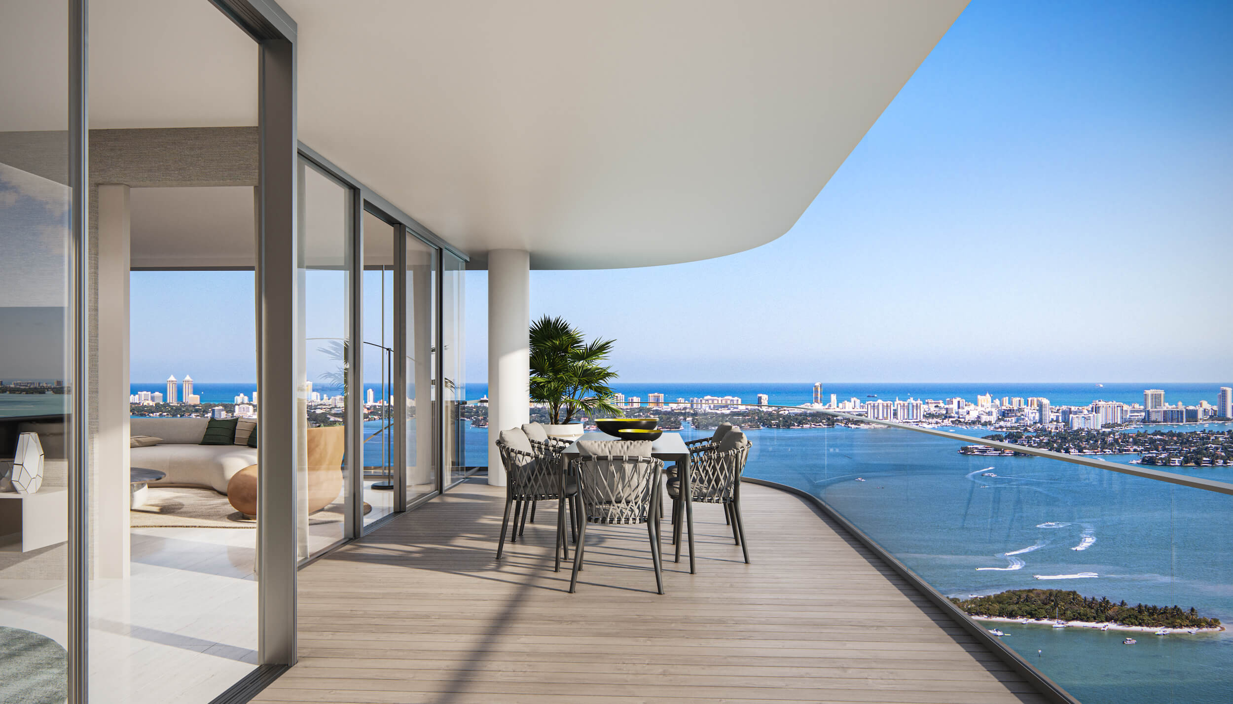 Aria Reserve, Miami