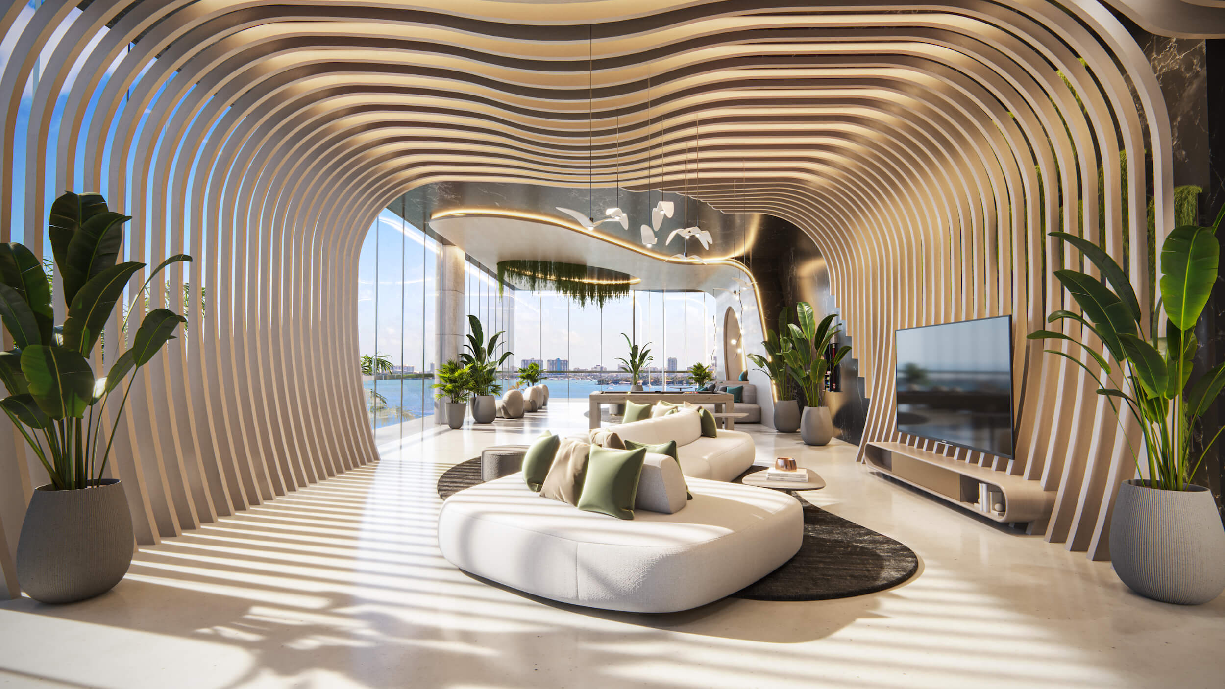 Skylobby