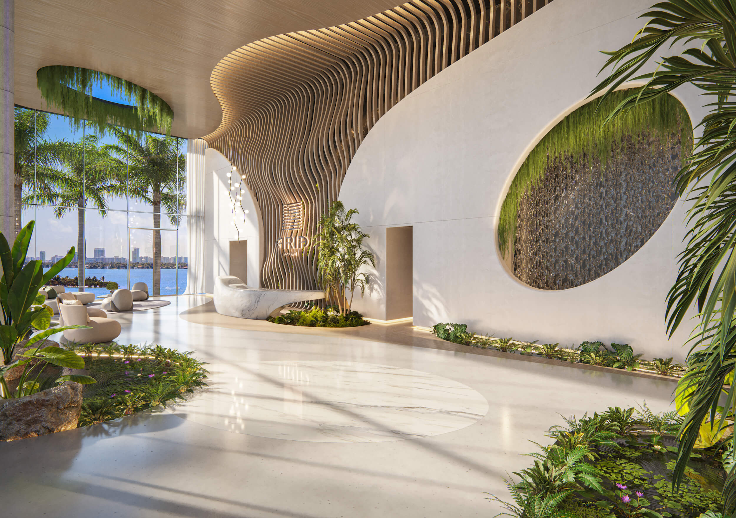 lobby