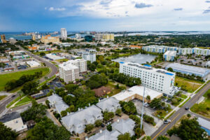 404 S Martin Luther King Jr Ave, Downtown Clearwater Submarket - Office