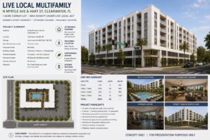 Myrtle Ave property