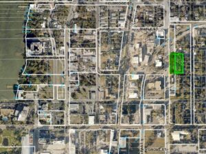 Myrtle Ave property