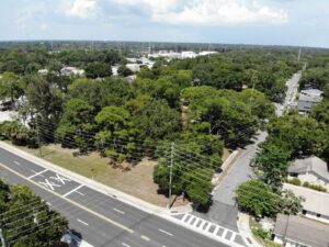 Myrtle Ave property